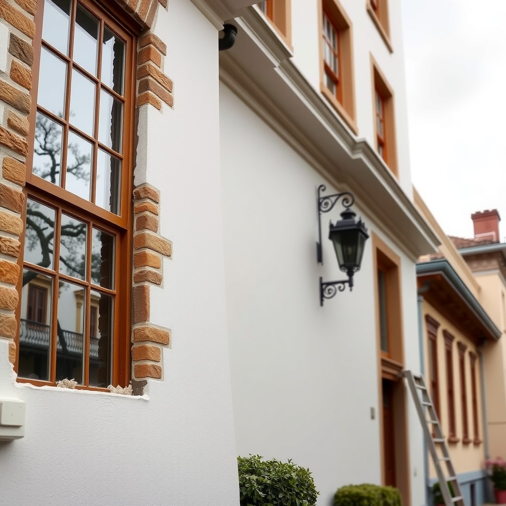 Renovacija fasade cijena - iskustva i preporuke